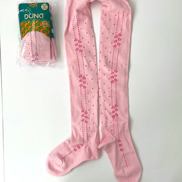 Girls tights - Picture 2 of 3